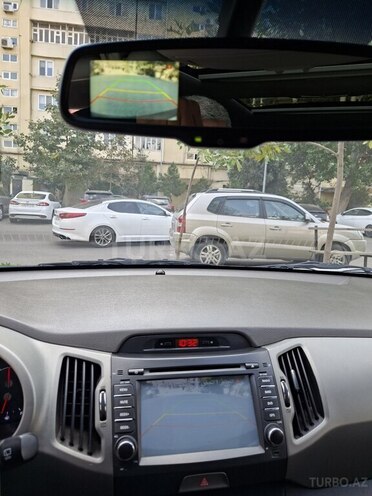 Kia Sportage 2011, 197,300 km - 2.0 l - Bakı