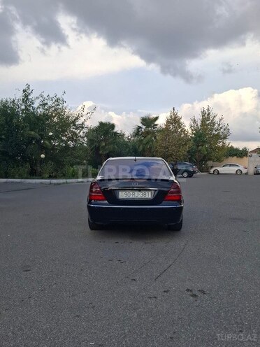 Mercedes E 270 2004, 234,544 km - 2.7 l - Şabran