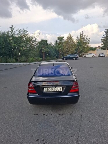 Mercedes E 270 2004, 234,544 km - 2.7 l - Şabran
