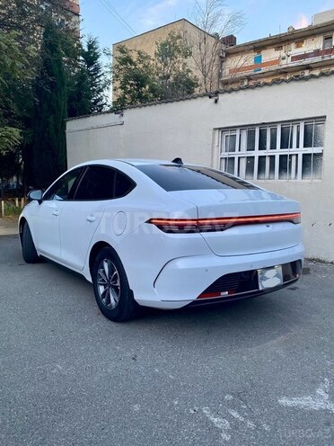 BYD Destroyer 05 2025, 15,400 km - 1.5 l - Bakı