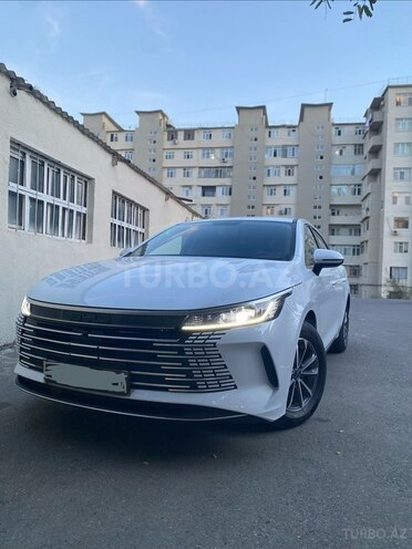 BYD Destroyer 05 2025, 15,400 km - 1.5 l - Bakı