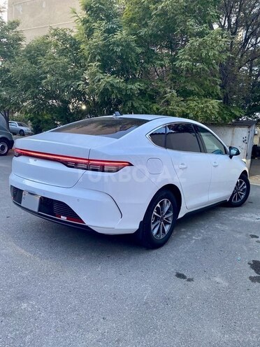 BYD Destroyer 05 2025, 15,400 km - 1.5 l - Bakı