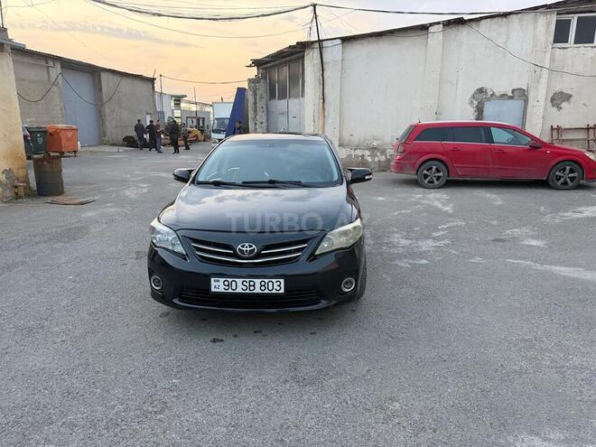 Toyota Corolla 2013, 359,000 km - 1.6 л - Bakı