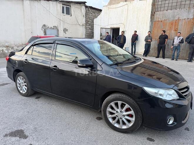 Toyota Corolla 2013, 359,000 km - 1.6 л - Bakı