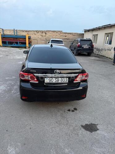 Toyota Corolla 2013, 359,000 km - 1.6 л - Bakı