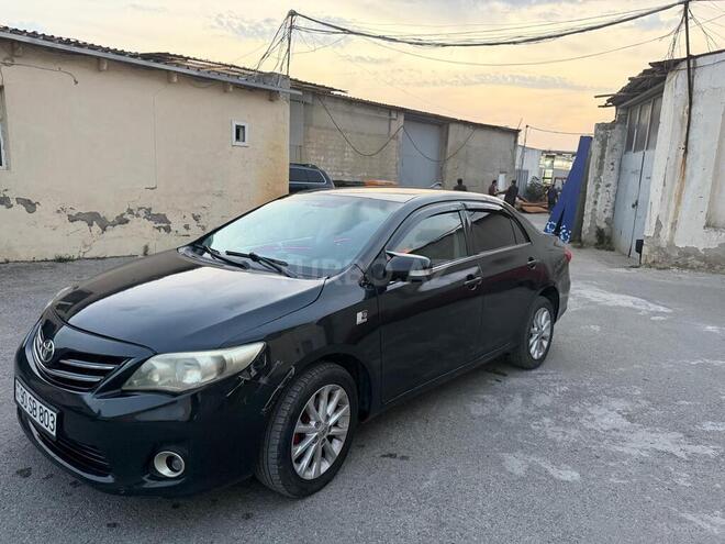 Toyota Corolla 2013, 359,000 km - 1.6 л - Bakı
