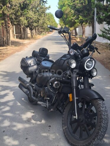 Tufan Istiqlal 2024, 13,000 km - 0.3 l - Bakı