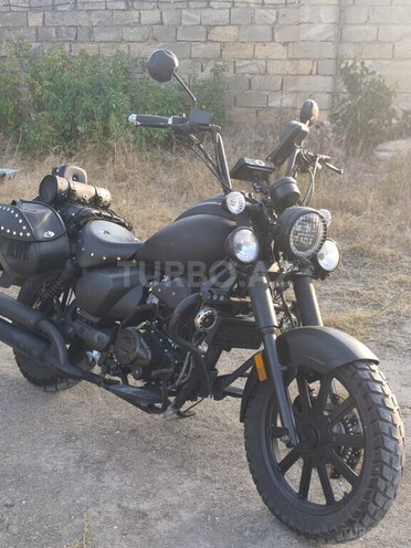 Tufan Istiqlal 2024, 13,000 km - 0.3 l - Bakı