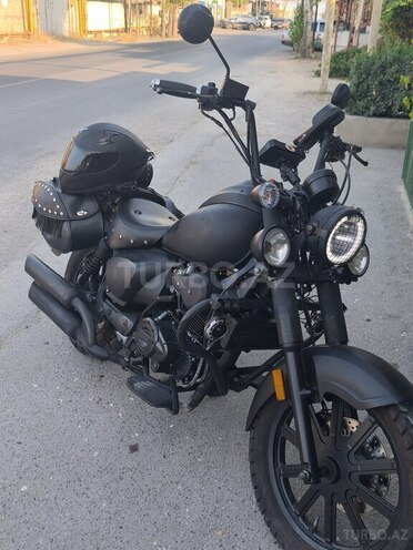 Tufan Istiqlal 2024, 13,000 km - 0.3 l - Bakı