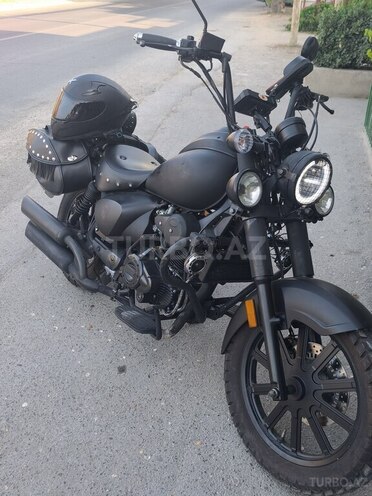Tufan Istiqlal 2024, 13,000 km - 0.3 l - Bakı
