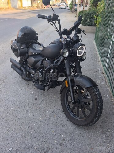 Tufan Istiqlal 2024, 13,000 km - 0.3 l - Bakı