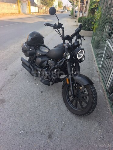 Tufan Istiqlal 2024, 13,000 km - 0.3 l - Bakı