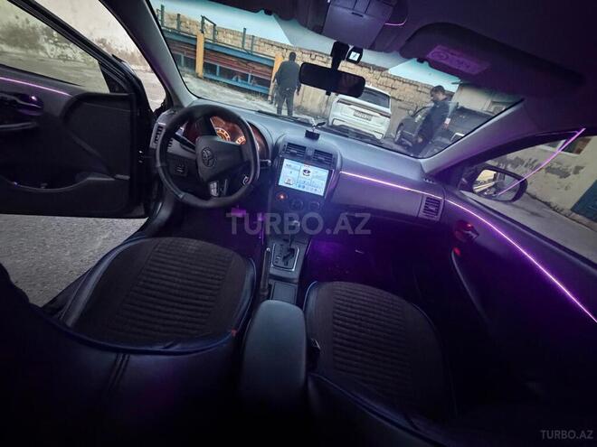 Toyota Corolla 2013, 359,000 km - 1.6 л - Bakı