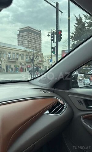 Chevrolet Malibu 2017, 126,755 km - 1.5 l - Bakı