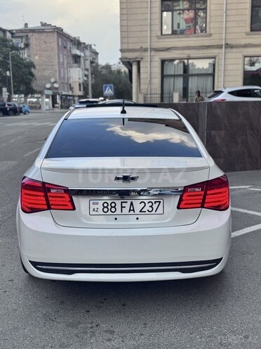Chevrolet Cruze 2014, 323,000 km - 1.4 l - Lənkəran