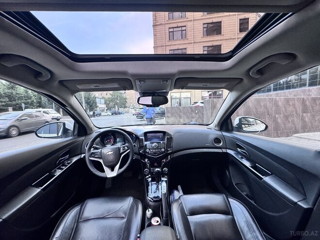Chevrolet Cruze 2014, 323,000 km - 1.4 l - Lənkəran
