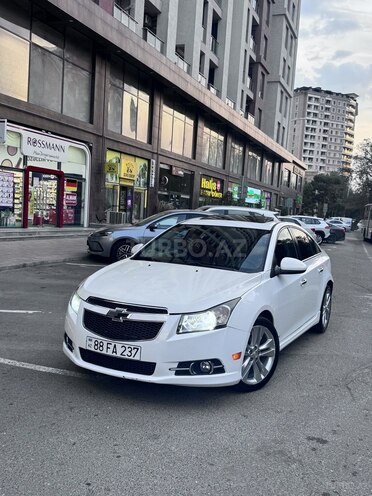 Chevrolet Cruze 2014, 323,000 km - 1.4 l - Lənkəran