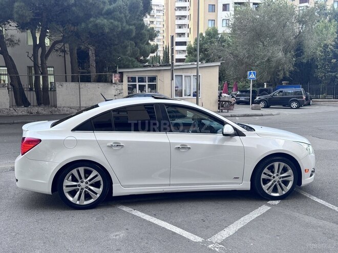 Chevrolet Cruze 2014, 323,000 km - 1.4 l - Lənkəran