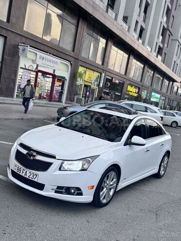 Chevrolet Cruze 2014, 323,000 km - 1.4 l - Lənkəran