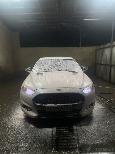 Ford Fusion (North America) 2014, 293,000 km - 1.5 l - Bakı