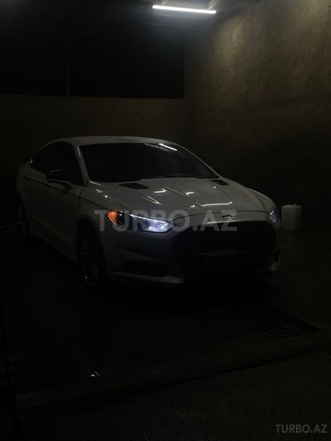Ford Fusion (North America) 2014, 293,000 km - 1.5 l - Bakı