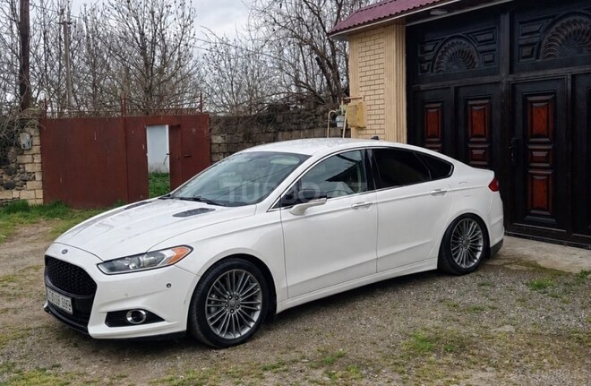Ford Fusion (North America) 2014, 293,000 km - 1.5 l - Bakı