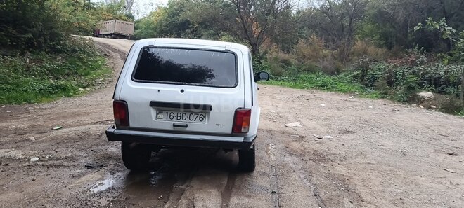 LADA (VAZ) Niva 2002, 188,000 km - 1.7 л - 