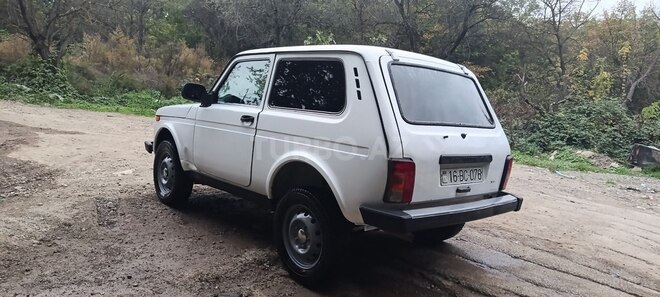 LADA (VAZ) Niva 2002, 188,000 km - 1.7 л - 