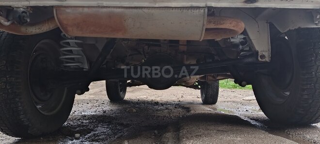 LADA (VAZ) Niva 2002, 188,000 km - 1.7 л - 