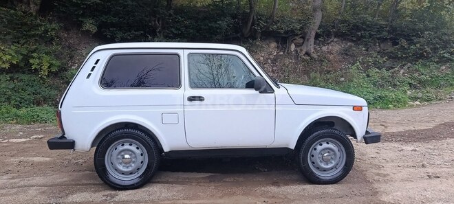 LADA (VAZ) Niva 2002, 188,000 km - 1.7 л - 