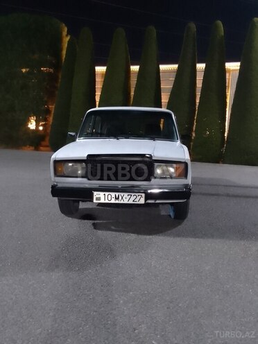 LADA (VAZ) 2107 2004, 25,889 km - 1.6 l - Bakı