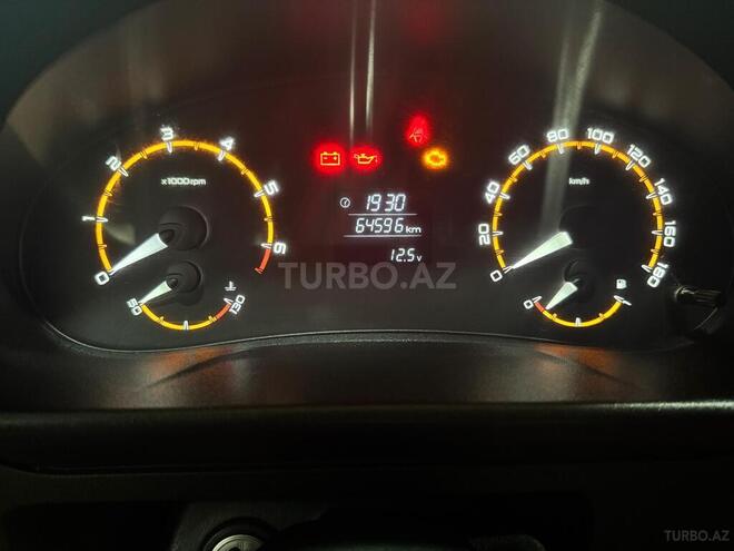LADA (VAZ) Niva 2020, 64,000 km - 1.7 l - Sumqayıt