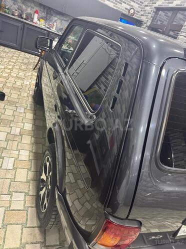 LADA (VAZ) Niva 2020, 64,000 km - 1.7 l - Sumqayıt