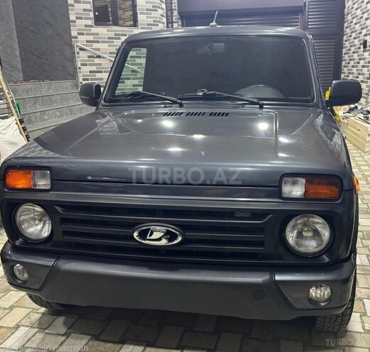 LADA (VAZ) Niva 2020, 64,000 km - 1.7 l - Sumqayıt