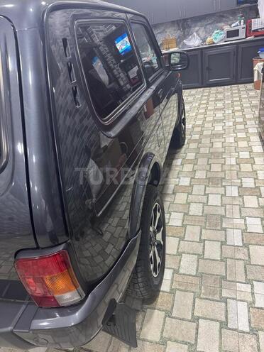 LADA (VAZ) Niva 2020, 64,000 km - 1.7 l - Sumqayıt