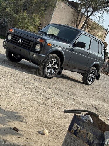 LADA (VAZ) Niva 2020, 64,000 km - 1.7 l - Sumqayıt