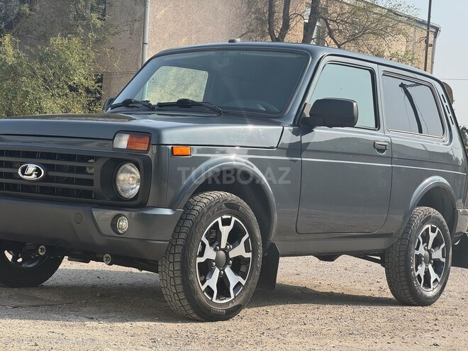 LADA (VAZ) Niva 2020, 64,000 km - 1.7 l - Sumqayıt