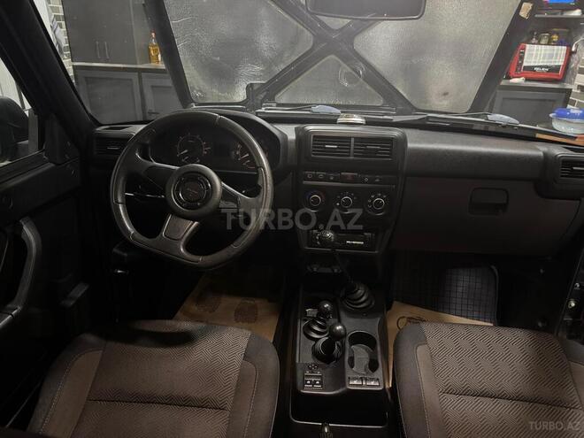 LADA (VAZ) Niva 2020, 64,000 km - 1.7 l - Sumqayıt