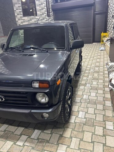 LADA (VAZ) Niva 2020, 64,000 km - 1.7 l - Sumqayıt