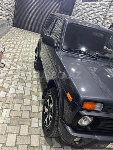 LADA (VAZ) Niva 2020, 64,000 km - 1.7 l - Sumqayıt