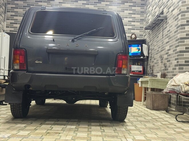 LADA (VAZ) Niva 2020, 64,000 km - 1.7 l - Sumqayıt