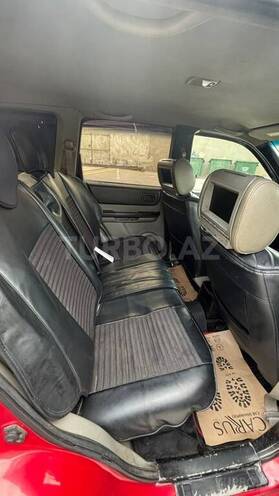 Nissan X-Trail 2003, 415,000 km - 2.0 l - Bakı