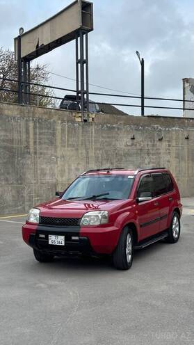 Nissan X-Trail 2003, 415,000 km - 2.0 l - Bakı