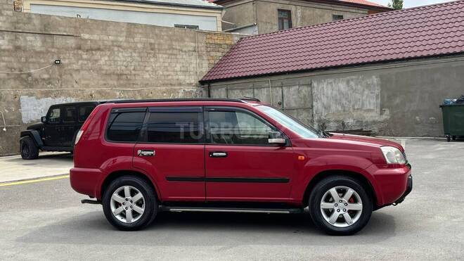 Nissan X-Trail 2003, 415,000 km - 2.0 l - Bakı