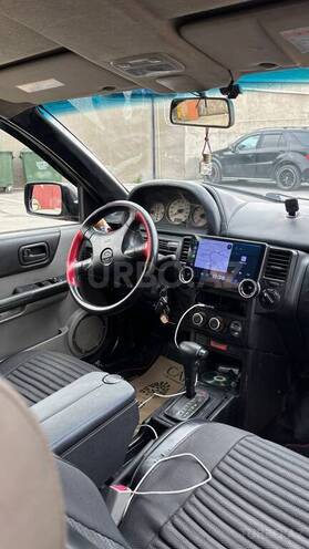 Nissan X-Trail 2003, 415,000 km - 2.0 l - Bakı