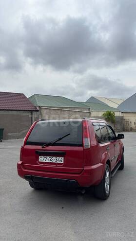 Nissan X-Trail 2003, 415,000 km - 2.0 l - Bakı
