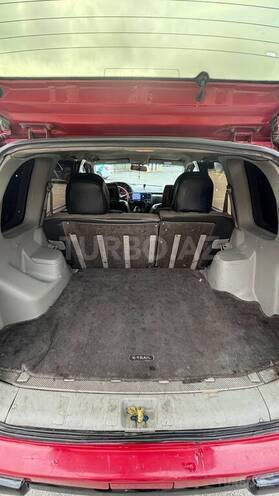 Nissan X-Trail 2003, 415,000 km - 2.0 l - Bakı