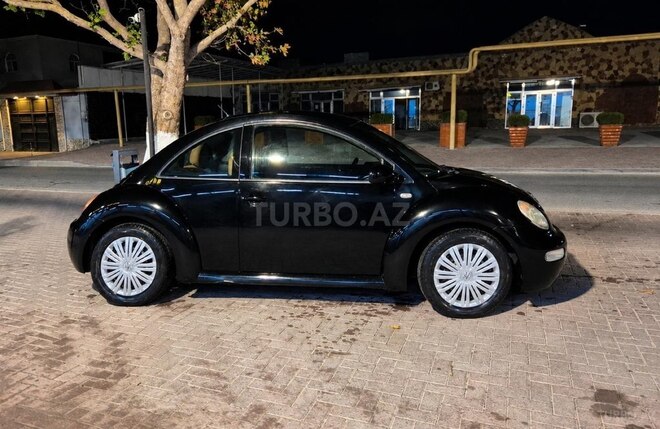 Volkswagen Beetle 2000, 150,000 km - 2.0 l - Bakı