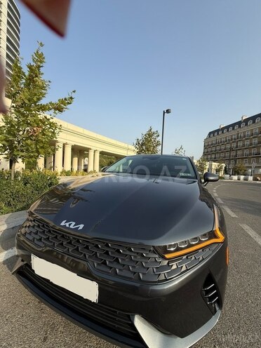 Kia K5 2022, 57,000 km - 1.6 л - Babək
