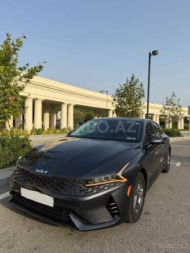 Kia K5 2022, 57,000 km - 1.6 л - Babək